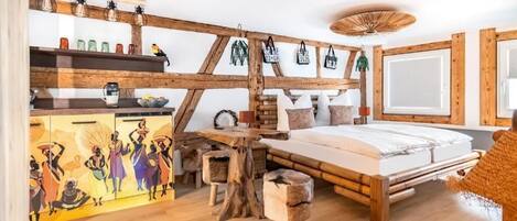 公寓, 非吸煙房, 空調