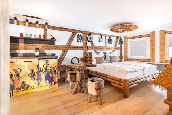 Apartment, Non Smoking, Air conditioning