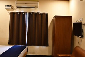 Deluxe-Doppel- oder -Zweibettzimmer