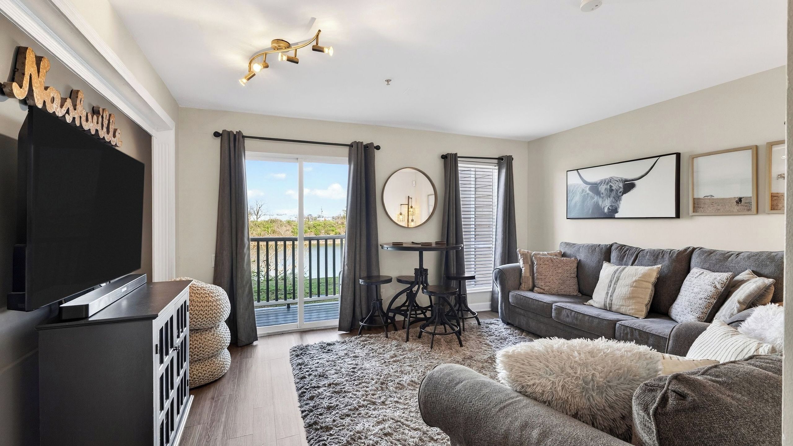 Apartemen (1 Bedroom) | Interior