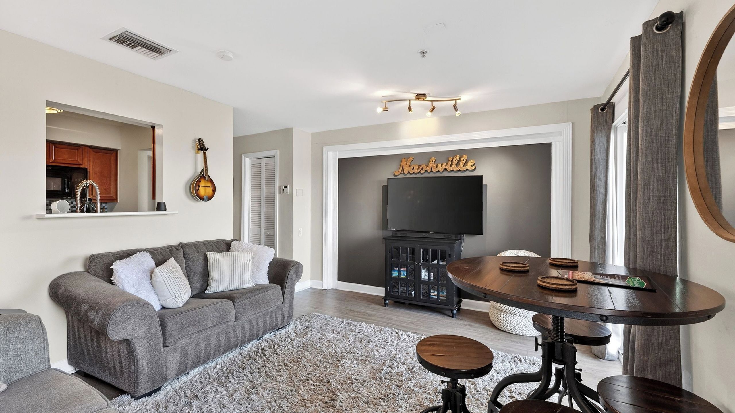 Apartemen (1 Bedroom) | Interior