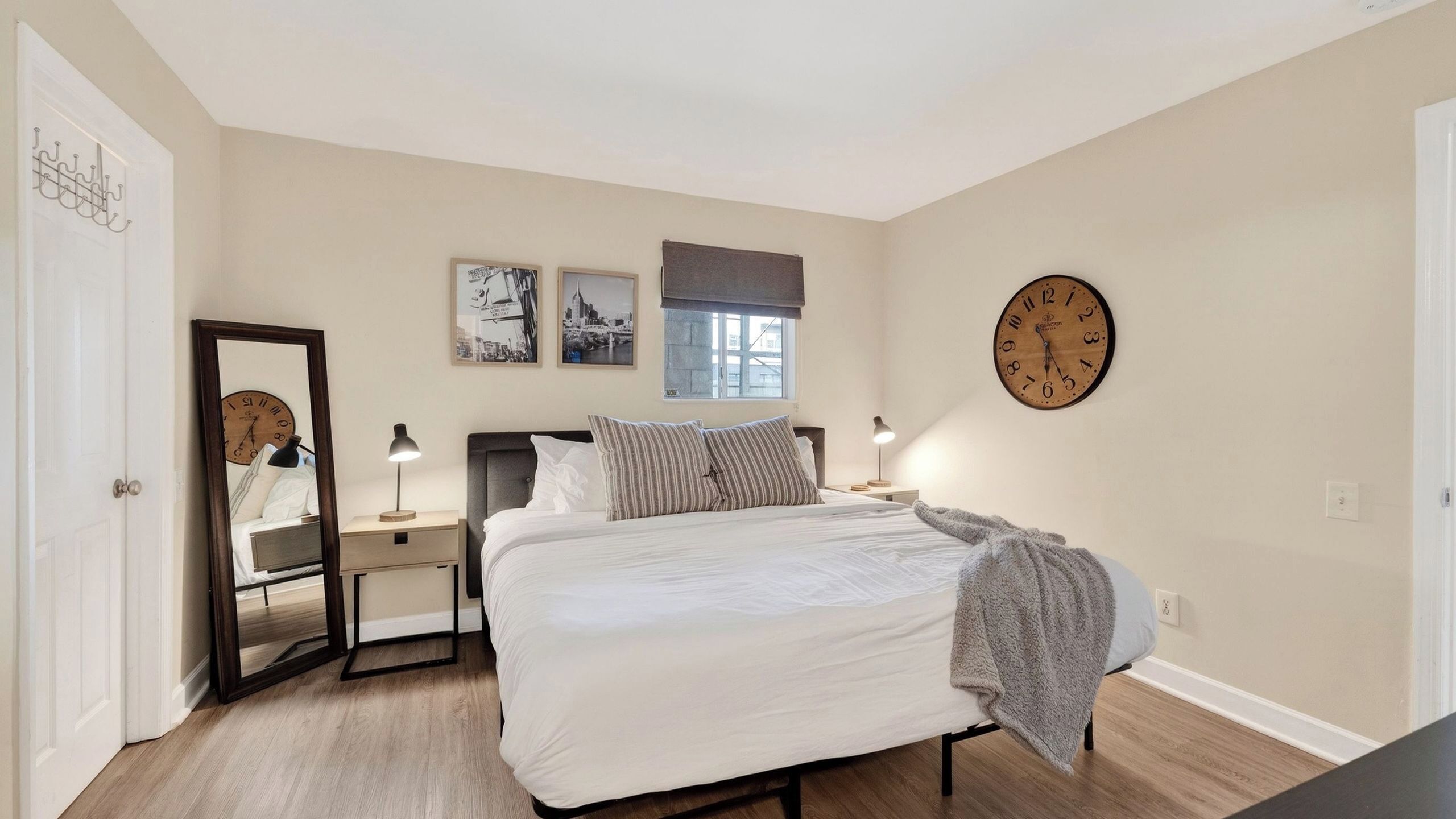 Apartment (1 Bedroom) | Interior