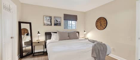 Departamento (1 Bedroom) | Interior