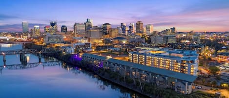 Căn hộ (1 Bedroom) | Mặt tiền nơi lưu trú