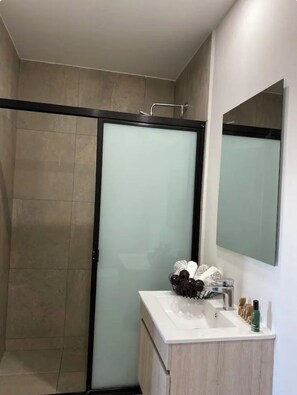 Bathroom - Vrbo Property (San Salvador)