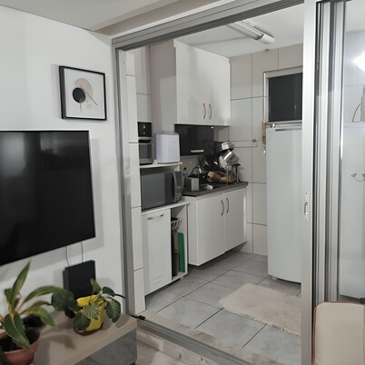 Spacious duplex in the heart of Belo Horizonte. Central Market (up to 7 people)