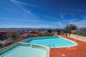 Pool - VHouse, Badesi, Italy (Badesi)
