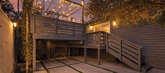 Brooks Avenue by Avantstay Walk to Venice Beach + Boardwalk Firepit + EV Charger