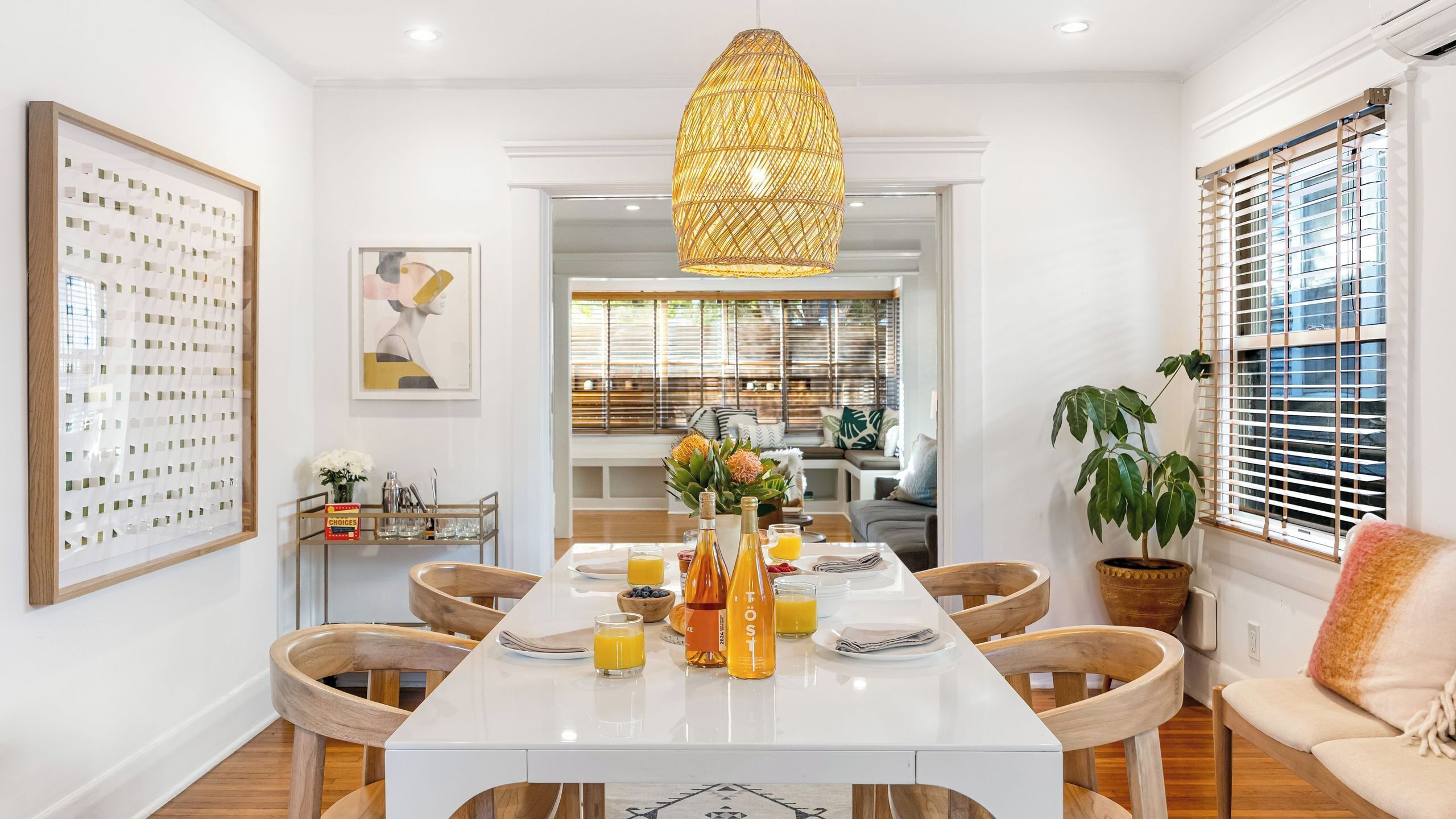 Casa (3 Bedrooms) | Parte interna