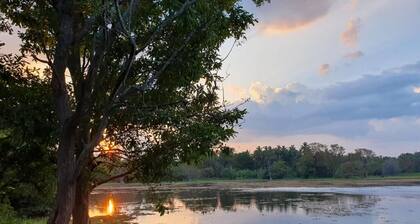 Ama Eco Lodge