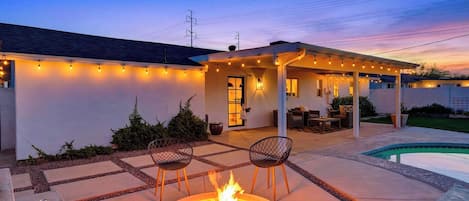 Maison (3 Bedrooms) | Façade de lâhĂ©bergement