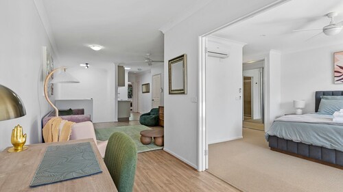 Elsinor 4 Located a short stroll from Lake Mulwala and the popular local clubs.