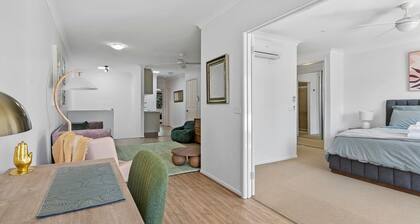 Elsinor 4 Located a short stroll from Lake Mulwala and the popular local clubs.