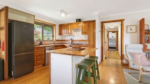 Private kitchen - Blue Moon, Beechworth (Beechworth)
