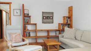 Living area - Blue Moon, Beechworth (Beechworth)