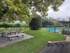 Ristorazione all'aperto