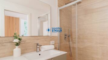 Shower, bidet