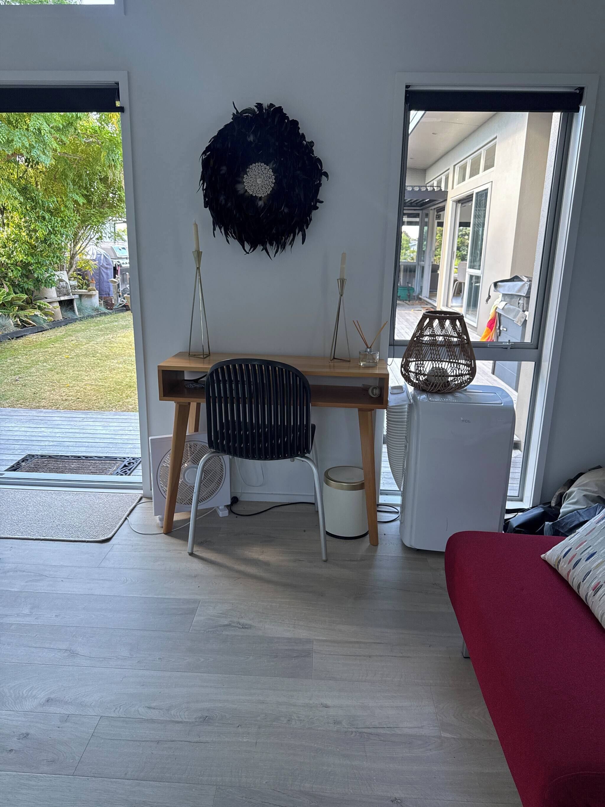 Huis, 3 slaapkamers, patio | Woonkamer