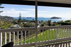 Àrea exterior de l'allotjament