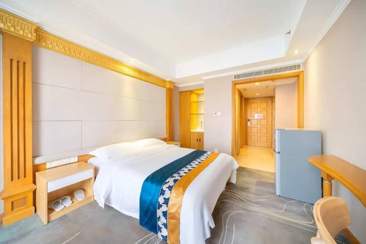 Basic Double Room, City View