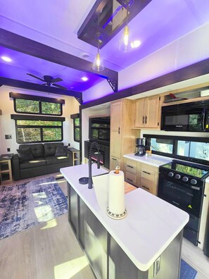 Cozinha privada