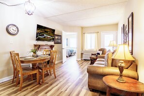 Smart-TV, Kamin