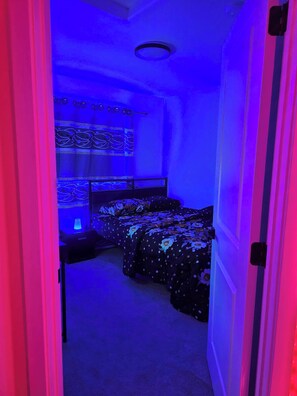 Kamar, 1 kamar tidur