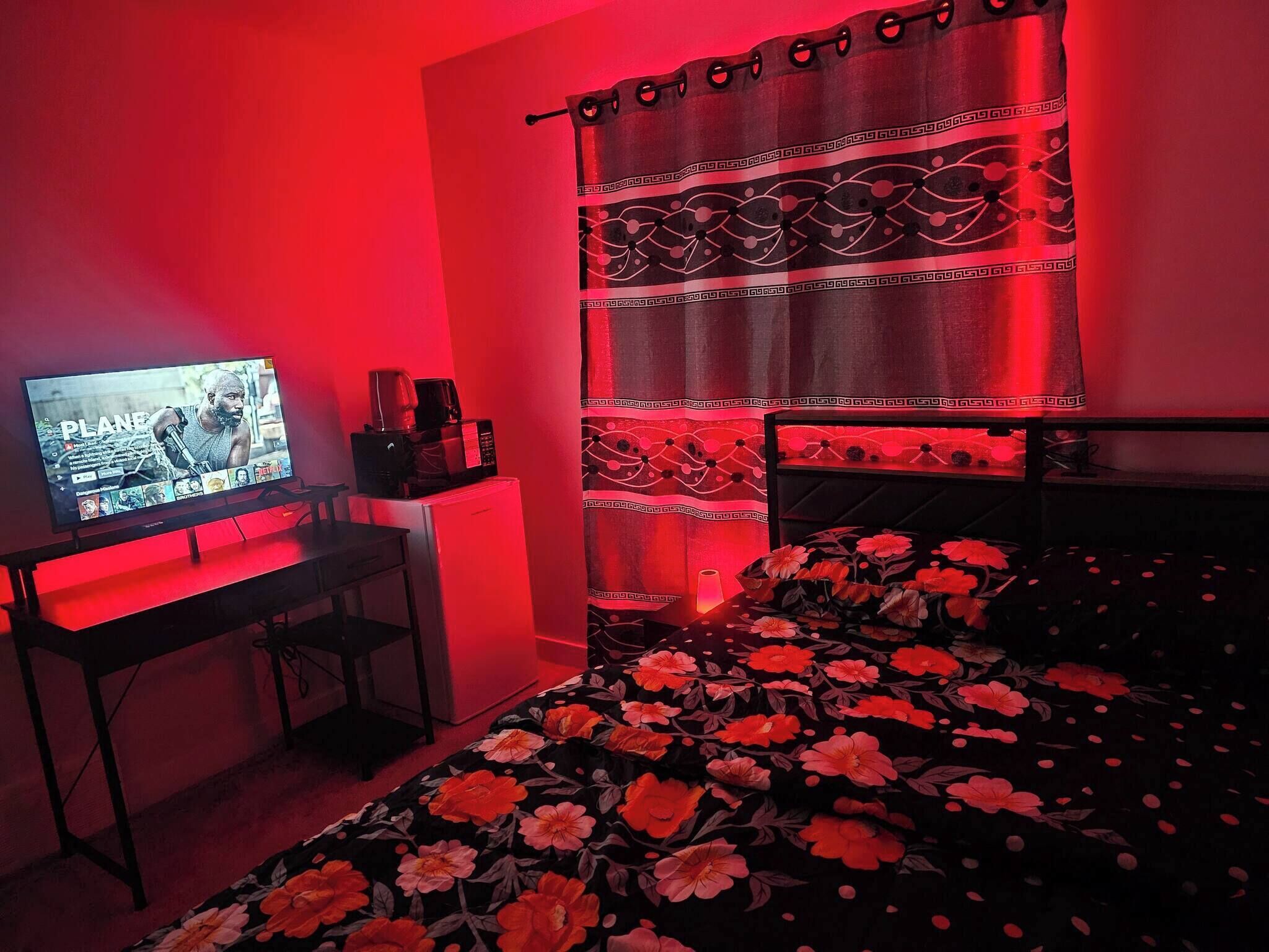 Kamar, 1 kamar tidur | Fasilitas kamar