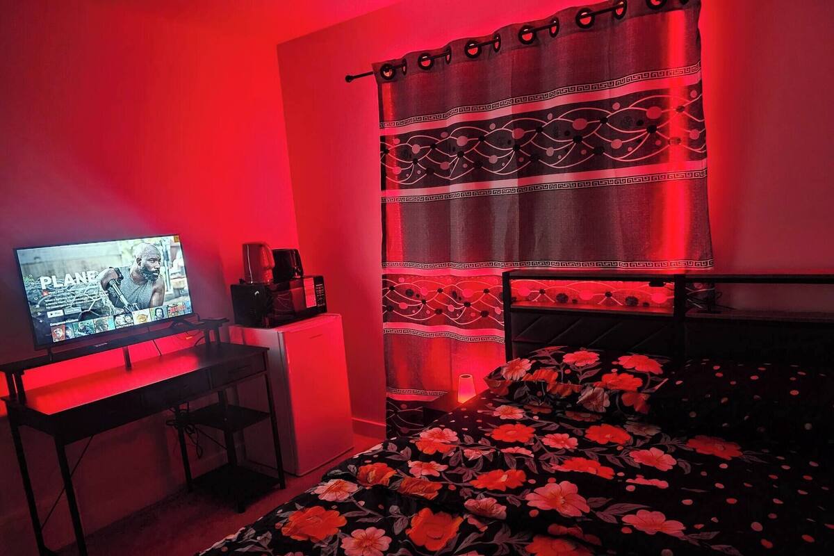 Kamar, 1 kamar tidur | Fasilitas kamar