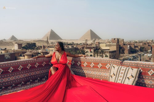 Solis pyramids view hotel
