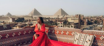 Solis pyramids view hotel