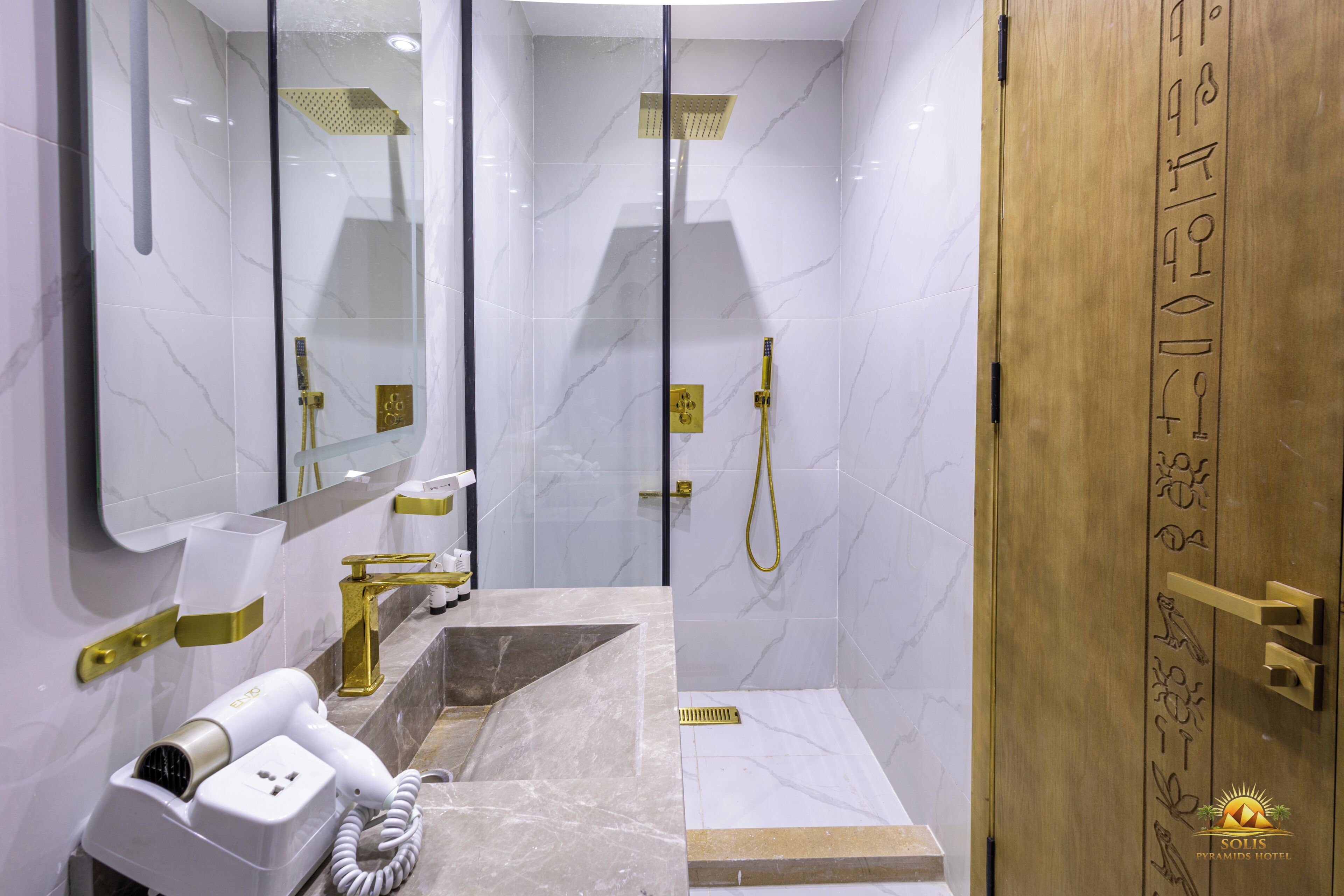 Chambre Deluxe | Salle de bain