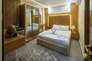Bed sheets - Solis pyramids view hotel (Giza)