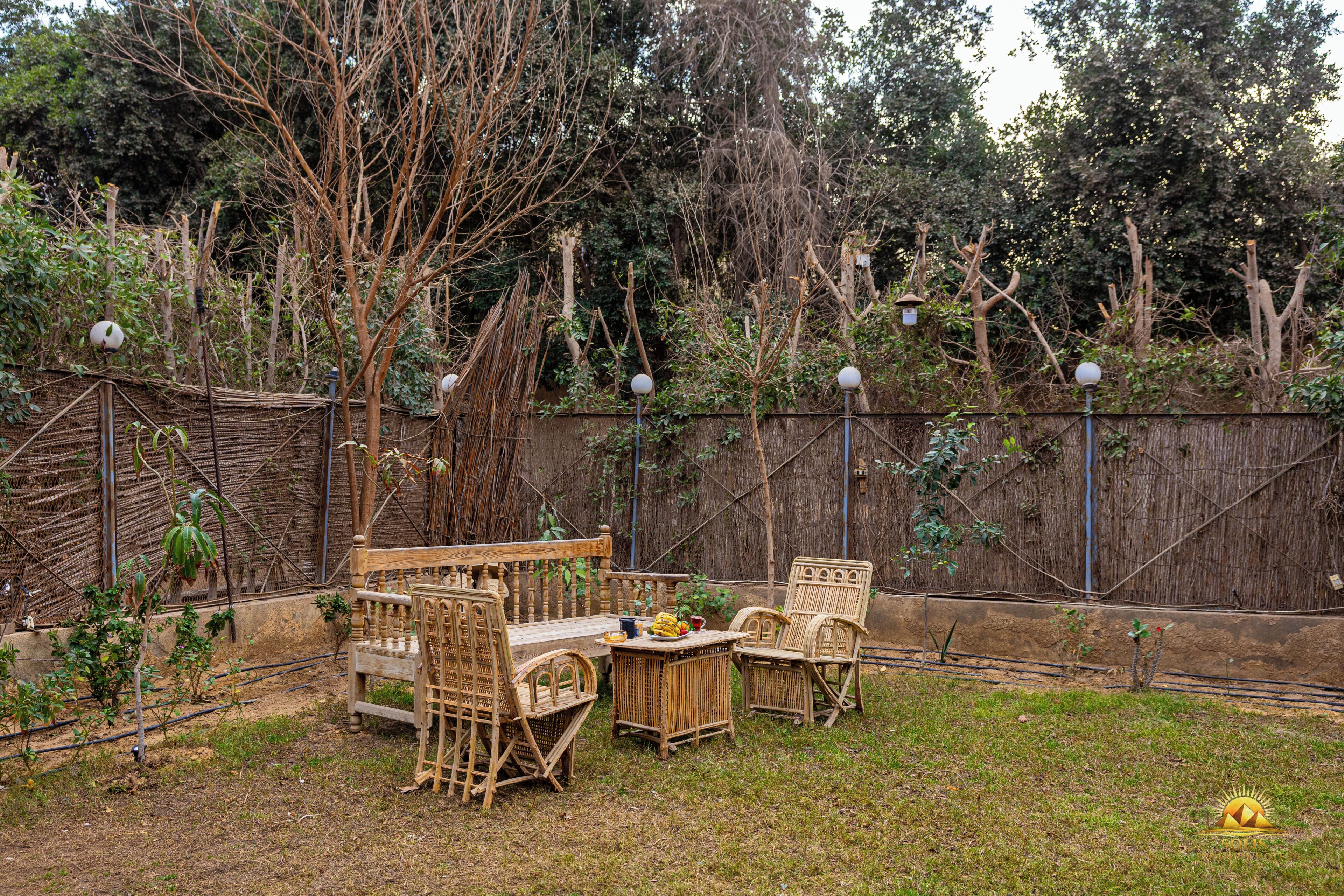 Zona de juegos infantil al aire libre