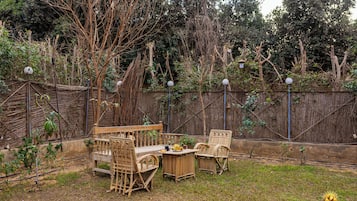 Zona de juegos infantil al aire libre