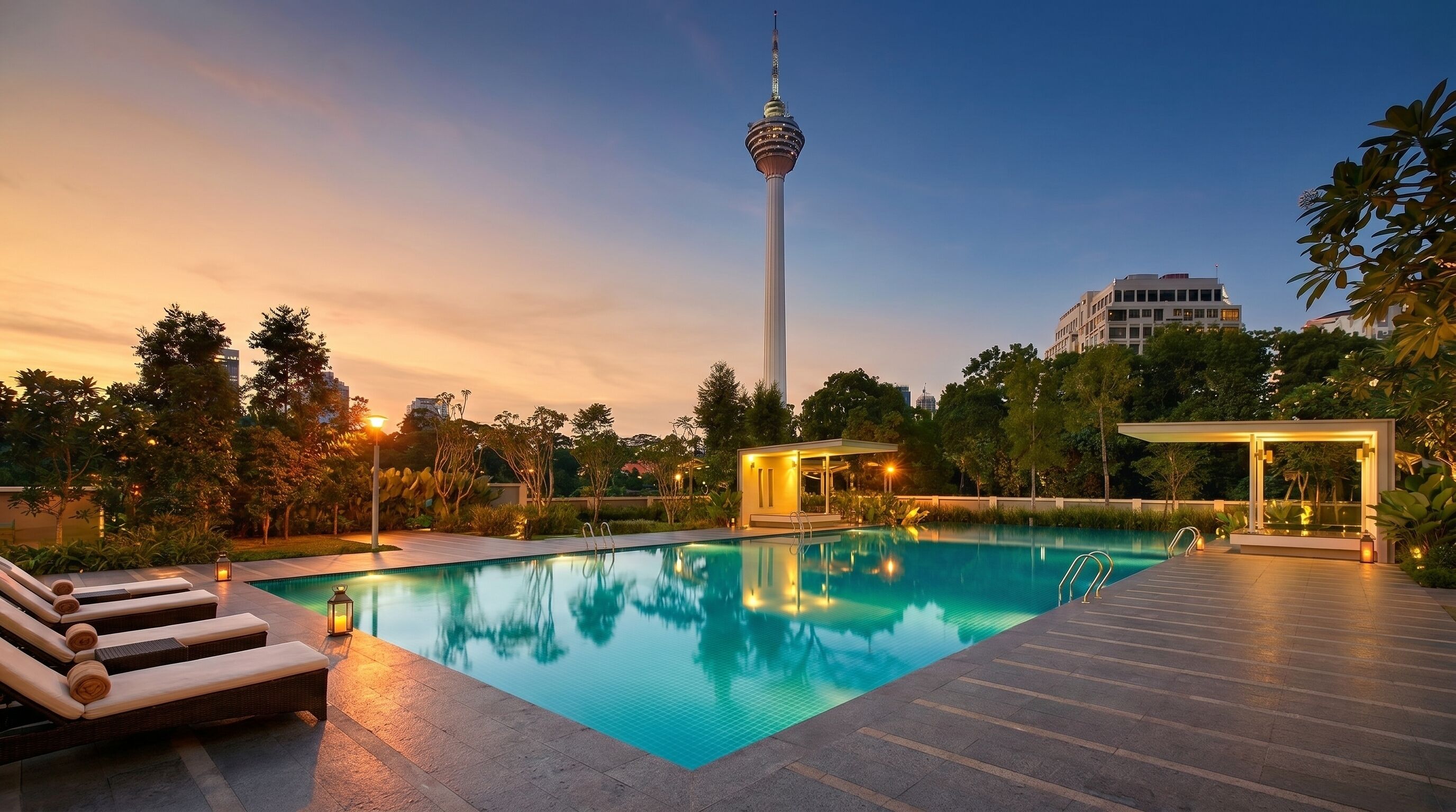 Standard Apartment, 1 Bedroom | Blackout drapes, iron/ironing board, free WiFi, bed sheets