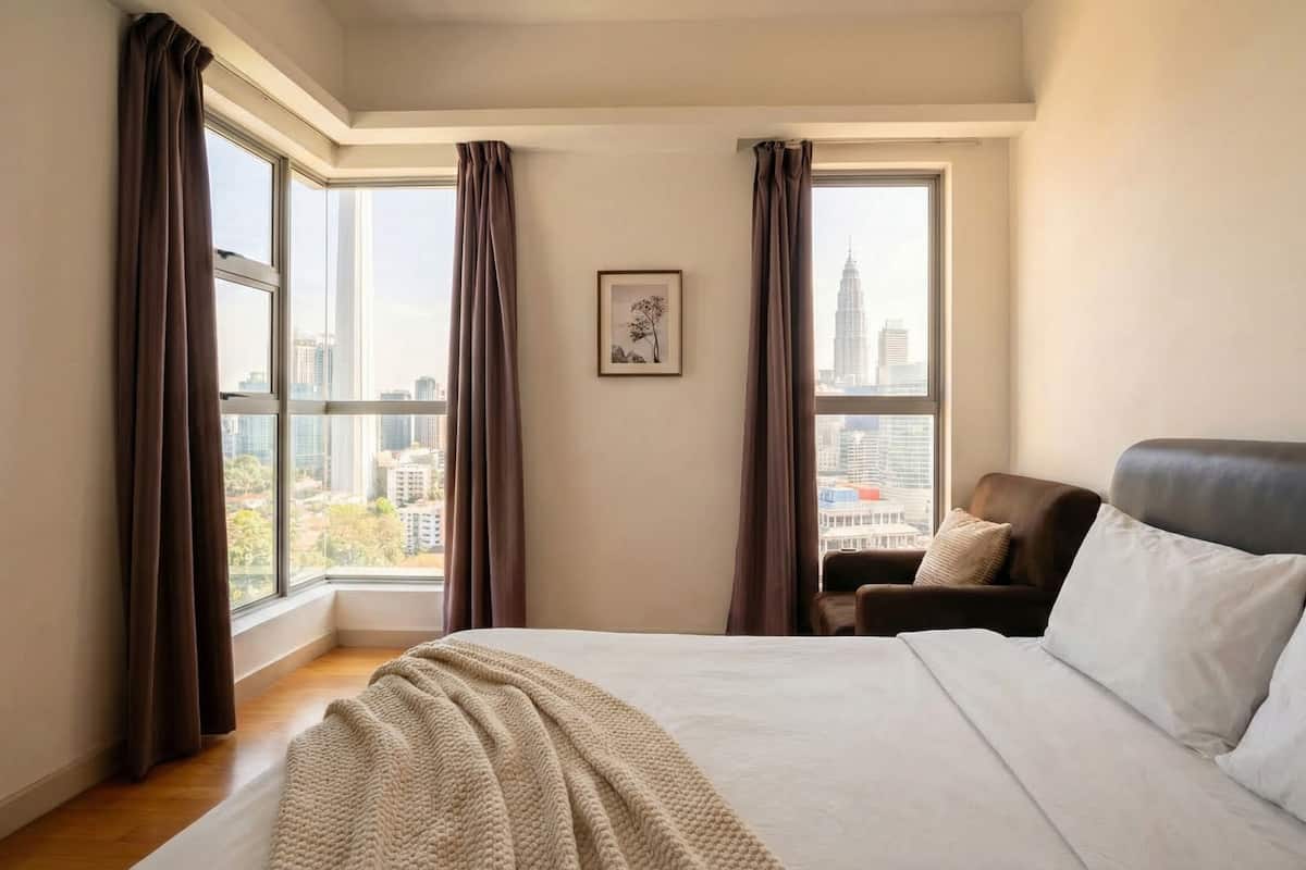 標準公寓, 1 間臥室