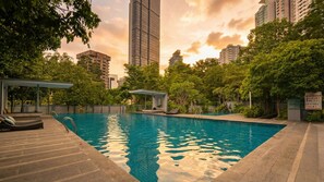 2 outdoor pools - Suasana Suites Bukit Ceylon - Pavillion (Kuala Lumpur)