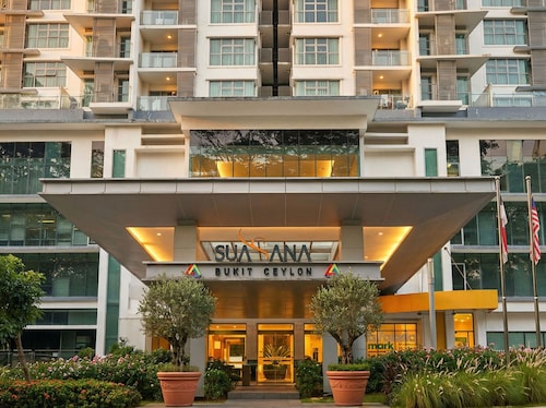 Suasana Suites Bukit Ceylon - Pavillion