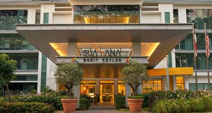 Suasana Suites Bukit Ceylon - Pavillion
