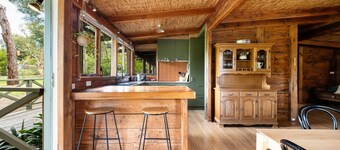 Wattlewood  | Mid Century Chic with Outdoor Serenity