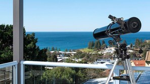 Property grounds - 4BR Pet friendly home with ocean views (Kiama)