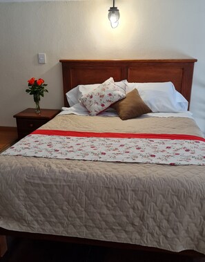 1 bedroom, iron/ironing board, free WiFi, bed sheets - LOFT type apartment "TEMA" 1 (San Juan del Río)