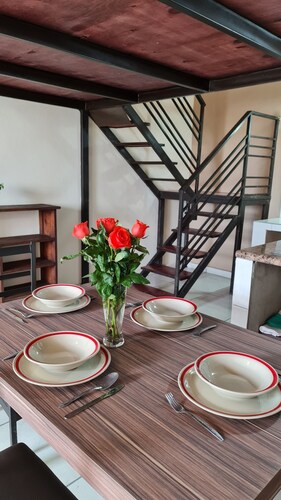 LOFT type apartment "TEMA" 1