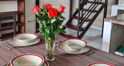 LOFT type apartment "TEMA" 1
