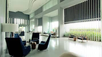 Condo, 2 Bedrooms, Balcony | Living room