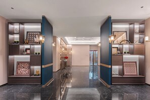 Interior - Madison ShenzhenScienceandTechnologyPark (Shenzhen)