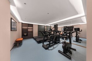 フィットネス設備