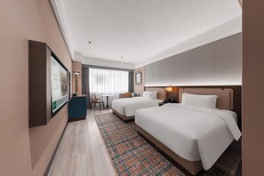 Classic Twin Room - Madison ShenzhenScienceandTechnologyPark (Shenzhen)