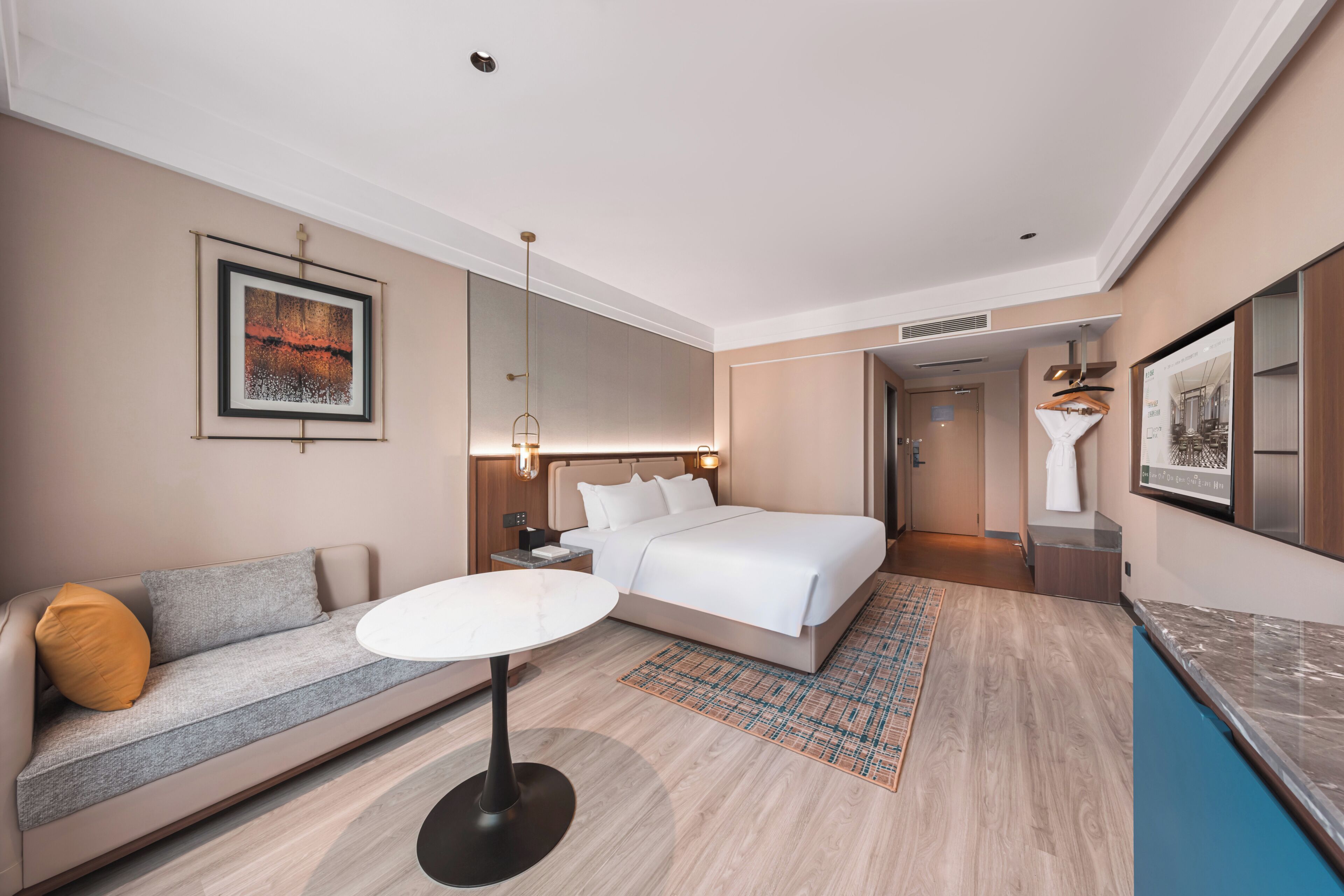 Classic Double Room Single Use